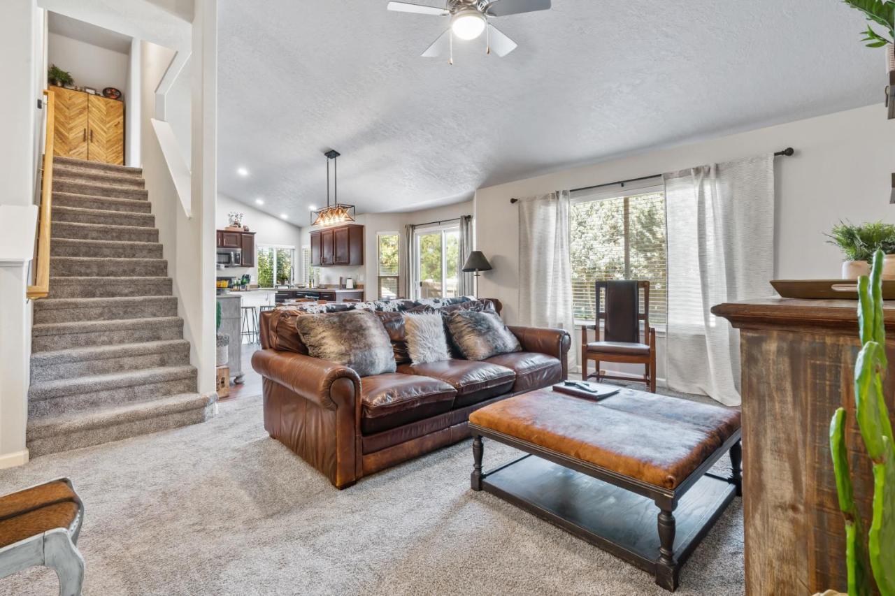 Southwestern Style 4 Bedroom Nampa Home Sleeps 16! 外观 照片